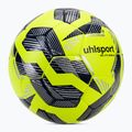 Football uhlsport 350 Lite Addglue fluo yellow/navy/silver size 4 2