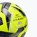 Football uhlsport 350 Lite Addglue fluo yellow/navy/silver size 4 3