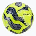 Football uhlsport 350 Lite Addglue fluo yellow/navy/silver size 5 2