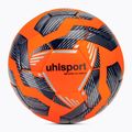 Football uhlsport 290 Ultra Lite Addglue fluo orange/navy/silver size 4