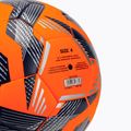 Football uhlsport 290 Ultra Lite Addglue fluo orange/navy/silver size 4 3