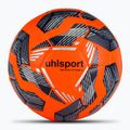 Football uhlsport 290 Ultra Lite Addglue fluo orange/navy/silver size 5