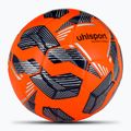 Football uhlsport 290 Ultra Lite Addglue fluo orange/navy/silver size 5 2