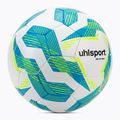 Football uhlsport Lite Soft 350 white/light blue/fluo yellow size 5 2