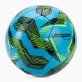 Football uhlsport Lite Soft 350 light blue/navy/neo yellow size 5 2