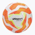 Football uhlsport Ultra Lite Soft 290 white/fluo orange/fluo yellow size 3