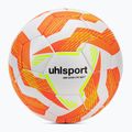 Football uhlsport Ultra Lite Soft 290 white/fluo orange/fluo yellow size 4