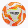Football uhlsport Ultra Lite Soft 290 white/fluo orange/fluo yellow size 5