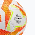 Football uhlsport Ultra Lite Soft 290 white/fluo orange/fluo yellow size 5 3