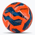 Football uhlsport Team fluo orange/navy/white size 5 2
