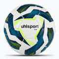 Football uhlsport Team white/navy/fluo yellow size 4