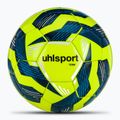 Football uhlsport Team fluo yellow/navy/white size 4