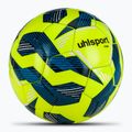 Football uhlsport Team fluo yellow/navy/white size 4 2