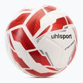 Uhlsport Attack Addglue football white/red/silver size 4 2
