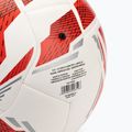 Uhlsport Attack Addglue football white/red/silver size 4 3