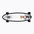 Carver C7 Raw 31.75" CI Black Beauty surfskateboard 2019 Complete white and black C1013011020