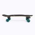 Carver C7 Raw 32" Super Surfer 2020 Complete surfskate skateboard black and blue 3