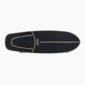 Carver C7 Raw 32" Super Surfer 2020 Complete surfskate skateboard black and blue 4