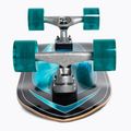 Carver C7 Raw 32" Super Surfer 2020 Complete surfskate skateboard black and blue 5