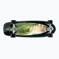 Surfskate skateboard Carver CX Raw 31.25" Super Slab 2021 Complete black/yellow C1012011099