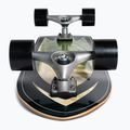 Surfskate skateboard Carver CX Raw 31.25" Super Slab 2021 Complete black/yellow C1012011099 5
