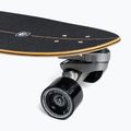 Surfskate skateboard Carver Lost C7 Raw 32" Quiver Killer 2021 Complete blue and white L1013011107 7