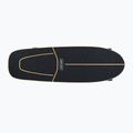 Surfskate skateboard Carver C7 Raw 31.25" Knox Phoenix 2022 Complete black and red C1013011133 4