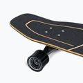 Surfskate skateboard Carver C7 Raw 31" Resin 2022 Complete blue and white C1013011135 6