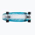 Surfskate skateboard Carver CX Raw 31" Resin 2022 Complete blue and white C1012011135