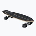 Surfskate skateboard Carver CX Raw 31" Resin 2022 Complete blue and white C1012011135 2