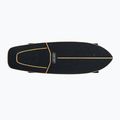 Surfskate skateboard Carver CX Raw 31" Resin 2022 Complete blue and white C1012011135 4