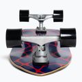 Surfskate skateboard Carver C7 Raw 31" Kai Lava 2022 Complete red-purple C1013011142 5