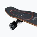 Surfskate skateboard Carver C7 Raw 31" Kai Lava 2022 Complete red-purple C1013011142 6