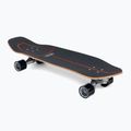 Surfskate skateboard Carver C7 Raw 34" Kai Dragon 2022 Complete blue and red C1013011143 2