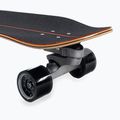 Surfskate skateboard Carver C7 Raw 34" Kai Dragon 2022 Complete blue and red C1013011143 7