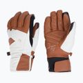 Women's KinetiXx Annouk Ski Alpin Gloves White 7020-190-05