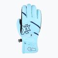 KinetiXx Barny Ski Alpin light blue children's ski gloves 7020-600-11 6