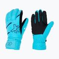 KinetiXx Barny Ski Alpin light blue children's ski gloves 7020-600-11