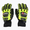 KinetiXx Tarik Race WC ski glove black/yellow 7021-260-01 3