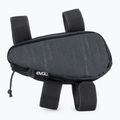 Bicycle frame bag EVOC Multi Frame Pack M carbon grey 2