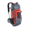 EVOC FR Enduro bike backpack red 100107126 6