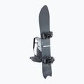 EVOC Line 30 silver/heather carbon grey ski backpack 7