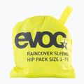 EVOC Raincover Sleeve Hip Pack yellow 601012404 2