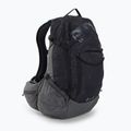 EVOC Trail Pro 26 l bike backpack grey 100117128 2