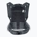 EVOC Trail Pro 26 l bike backpack grey 100117128 8