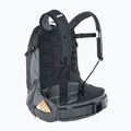 EVOC Trail Pro 26 l bike backpack grey 100117128 9