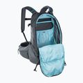EVOC Trail Pro 26 l bike backpack grey 100117128 10