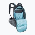 EVOC Trail Pro 16 l bike backpack grey 100118128 9