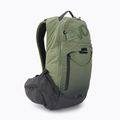 EVOC Trail Pro 16 l green bike backpack 100118327 2