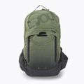 EVOC Trail Pro 16 l green bike backpack 100118327